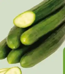 Edeka Xpress Bio-Gurke Angebot