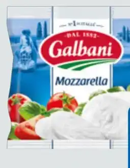 Edeka Xpress Galbani Mozzarella Angebot