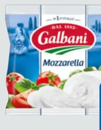 Edeka Xpress Galbani Mozzarella Angebot
