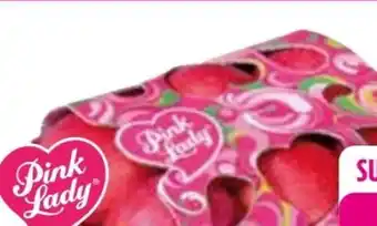 Edeka Pink Lady Tafeläpfel Angebot
