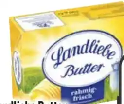 Edeka Landliebe Butter rahmig-frische Angebot