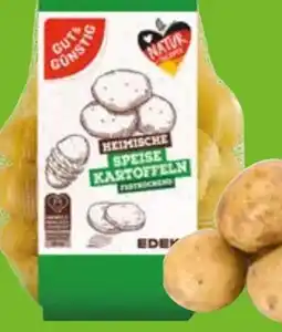 Edeka Gut & Günstig Speisekartoffeln Angebot