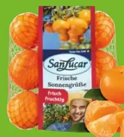 Edeka SanLucar Mandarinen Angebot