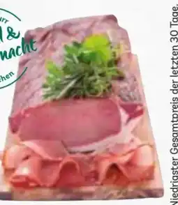 Edeka Vinzenzmurr Urtyp roher Lendenschinken Angebot
