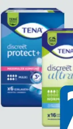 Edeka Xpress Tena Discreet Ultra Angebot