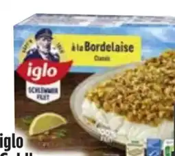 Edeka Iglo Schlemmer-Filet Angebot