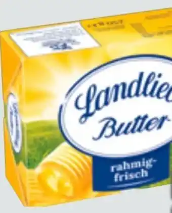 Edeka Xpress Landliebe Butter rahmig-frische Angebot