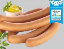 Edeka Xpress Bayerische Wiener Würstchen Angebot