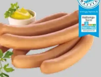 Edeka Xpress Bayerische Wiener Würstchen Angebot