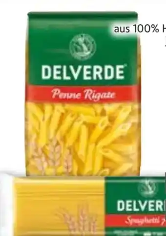 Edeka Delverde Pasta Angebot