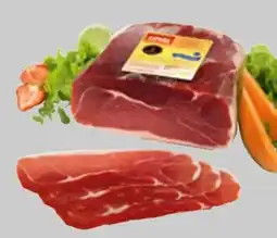 Edeka Xpress Espuña Spanischer Serrano Schinken Angebot