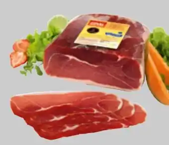 Edeka Xpress Espuña Spanischer Serrano Schinken Angebot