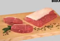 Edeka Xpress Block House Uruguay Roastbeef Angebot