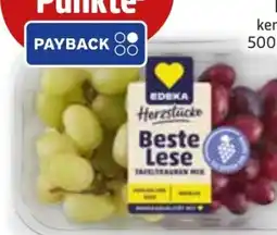 Edeka Edeka Herzstücke Tafeltrauben-Mix Angebot