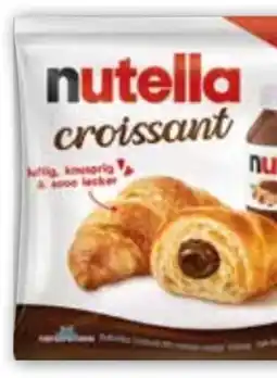Edeka Ferrero Nutella Croissants Tiefgefroren Angebot