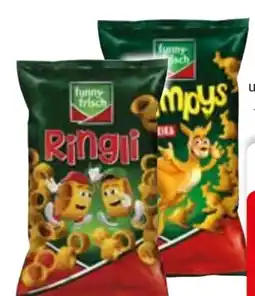Edeka Funny Frisch Ringli Angebot
