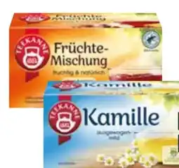 Edeka Teekanne Kräutertee Angebot