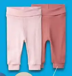 Lidl Lupilu 2 Baby-Jogginghosen Angebot