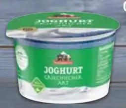 Edeka Berchtesgadener Land Joghurt Griechischer Art Angebot