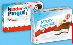 Edeka Ferrero Kinder Pingui Angebot