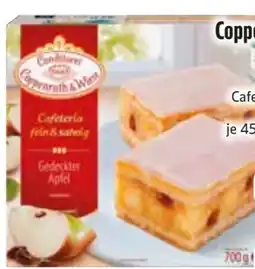 Edeka Coppenrath & Wiese Kuchenstücke Angebot