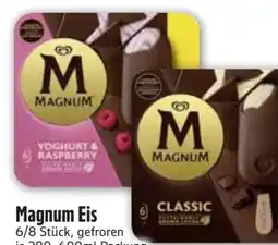 Edeka Langnese Magnum Eis Angebot