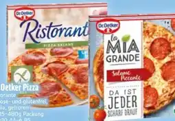 Edeka Dr. Oetker Ristorante Pizza Angebot