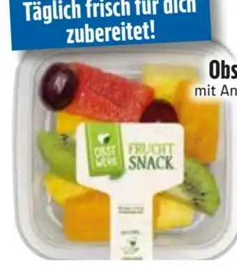 Edeka Obstwerk Obstsalat Feelgood Angebot