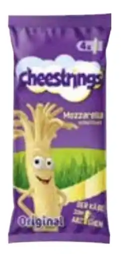 Edeka Kerry Foods Cheestrings Angebot