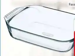 Edeka Pyrex Glas-Auflaufform Angebot