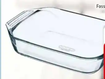 Edeka Pyrex Glas-Auflaufform Angebot