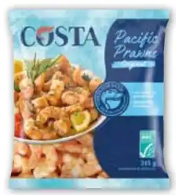 Edeka Costa Prawns Angebot