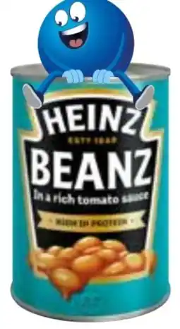 Edeka Heinz Baked Beanz Angebot