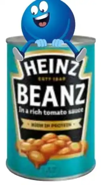Edeka Heinz Baked Beanz Angebot