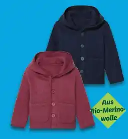 Lidl Lupilu Baby-Jacke Angebot