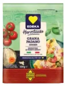 Edeka Edeka Herzstücke Grana Padano Angebot