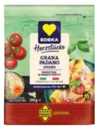 Edeka Edeka Herzstücke Grana Padano Angebot