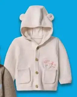 Lidl Lupilu Baby-Strickjacke Angebot