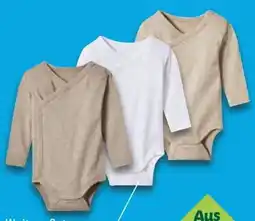 Lidl Lupilu 3 Baby Wickelbodys Angebot