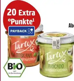 Edeka Tartex Bio-Abendbrotaufstrich Angebot