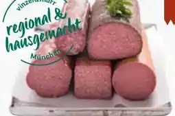 Edeka Vinzenzmurr Rohwurst Aufschnitt Angebot