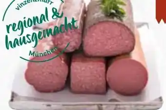 Edeka Vinzenzmurr Rohwurst Aufschnitt Angebot