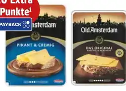 Edeka Westland Old Amsterdam Käse Scheiben Angebot