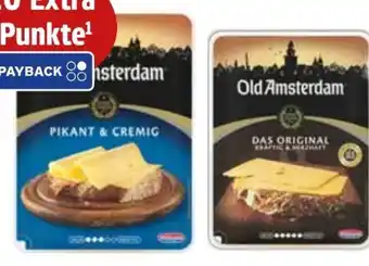 Edeka Westland Old Amsterdam Käse Scheiben Angebot