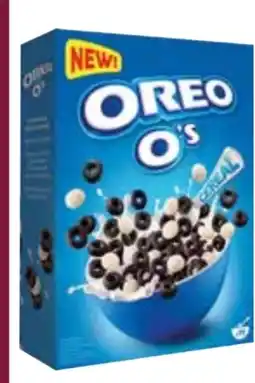 Edeka Oreo O's Cerealien Angebot