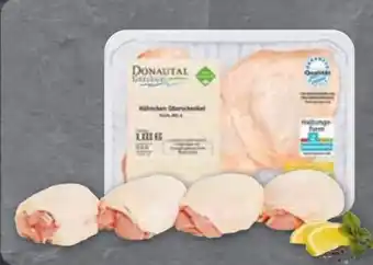 Edeka Donautal Hähnchen-Oberkeulen Angebot