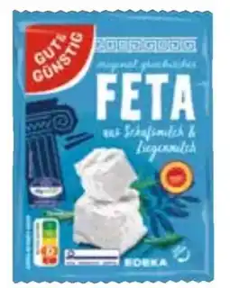 Edeka Gut & Günstig Feta Angebot