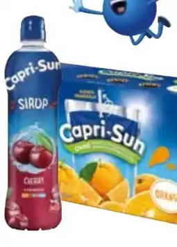 Edeka Capri Sun Sirup Angebot