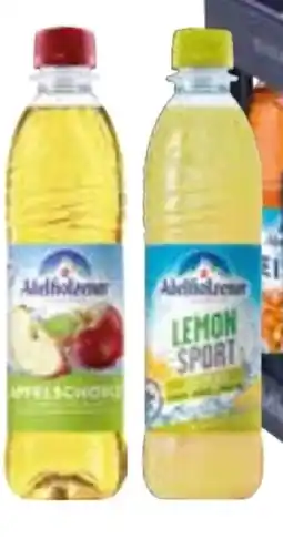 Edeka Adelholzener Schorlen Angebot