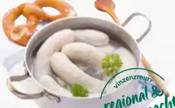 Edeka Vinzenzmurr Münchner Weißwürste Angebot